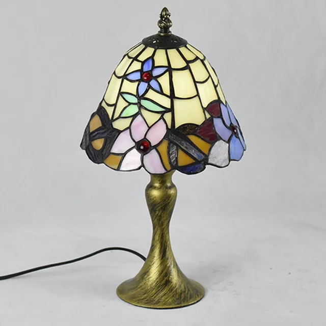 Лампы в стиле Tiffany