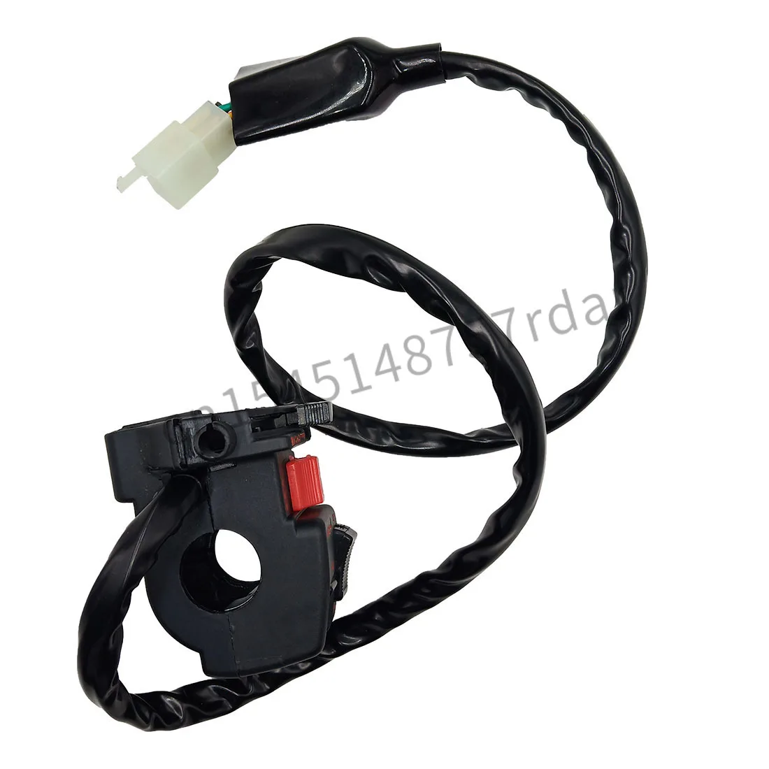 

fit for L/H LightATC 250 Big Red ATC250ES Start/Kill/Light/Choke NEW