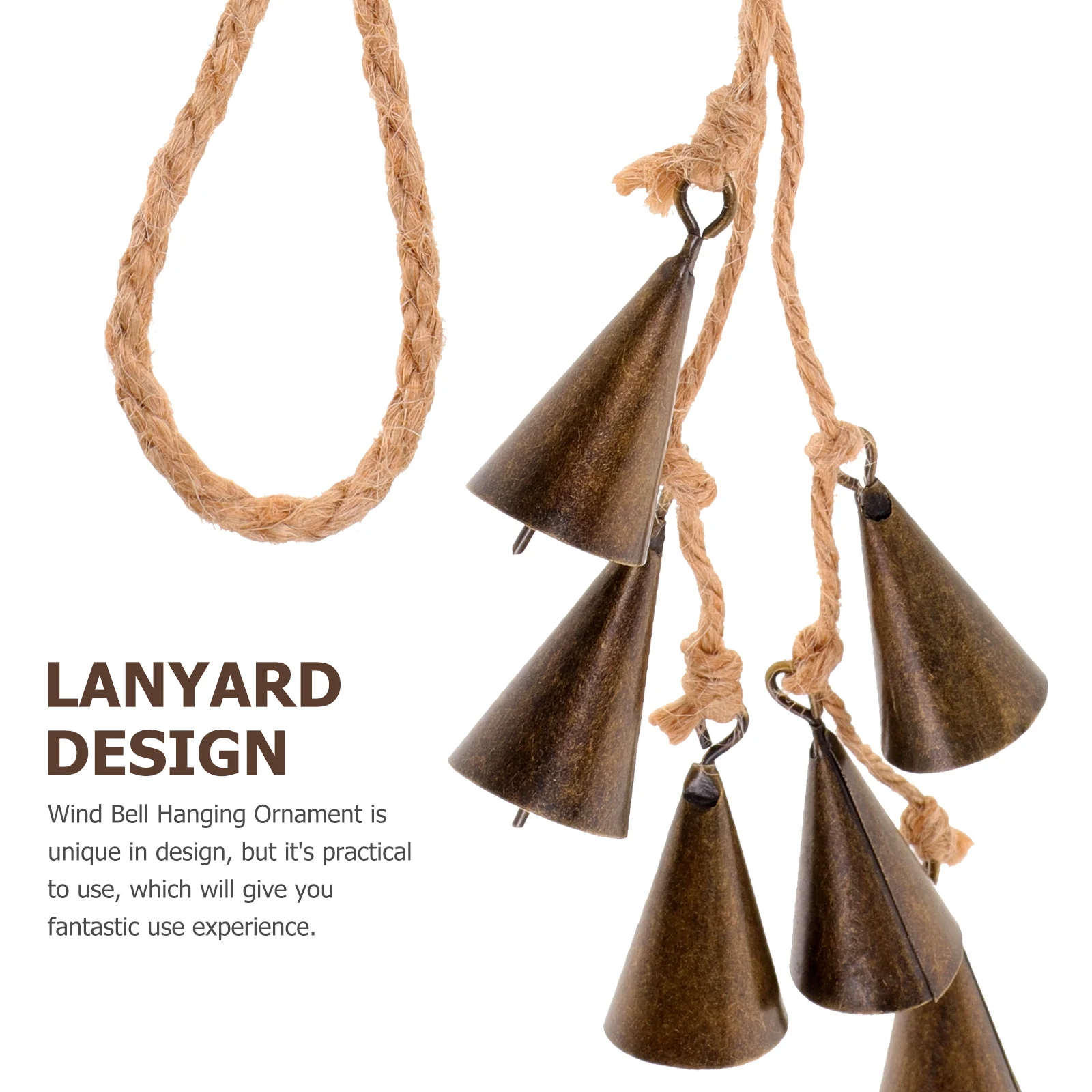 Колокольчик ведьмы защитные колокольчики держатель колокольчика декор