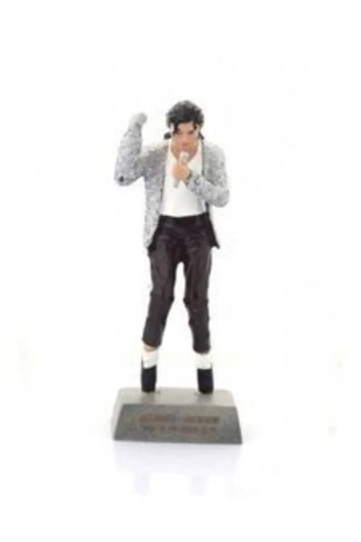 Michael Jackson Trinket Model 2 global star legend rach music 1 number Blowing Dance sculpture Table Decor Trend 2021 LOVE | Дом и сад