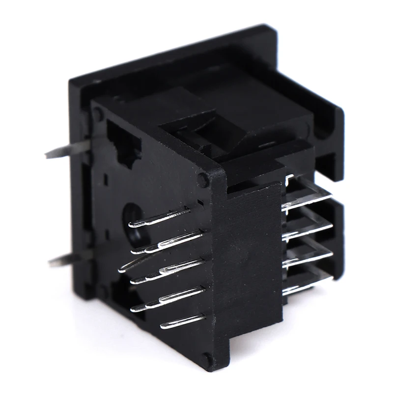 1 шт. Новый разъем ZLinKJ DIN Plug Jack 13 Pin Female Circular PCB Mount Connector S Terminal Оптовая продажа