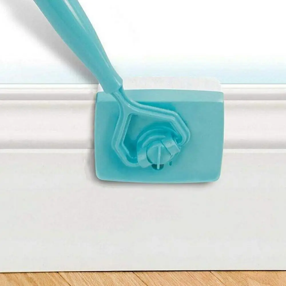 

New Retractable Stainless Steel Mops for Window High Place Clean Space Saving Foldable Easy To Store Household Clean Artifacts