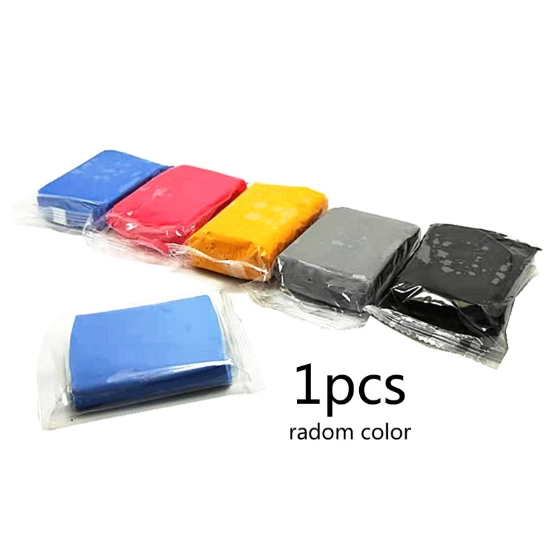 

Автоуход, автомойка детейлинга, волшебная глина для чистки, 100 г, брикет