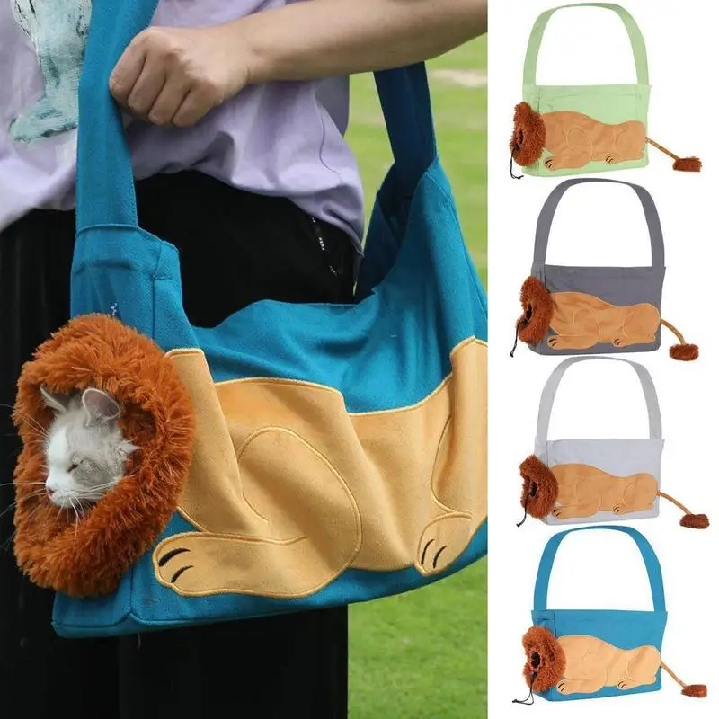 

Pet Dog Carrier Backpack Mesh Dog Carriers Bag Breathable Portable Pet Dog Carrier Adjustable Mesh For Dogs Strap Backpack