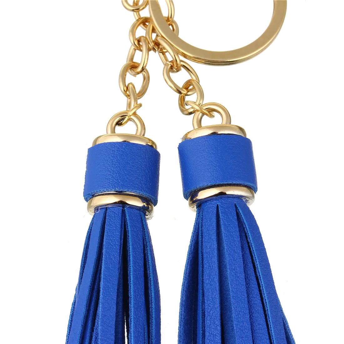 1 шт. 17 см Подвеска-кисточка из искусственной кожи Пряжка для ключей аксессуары