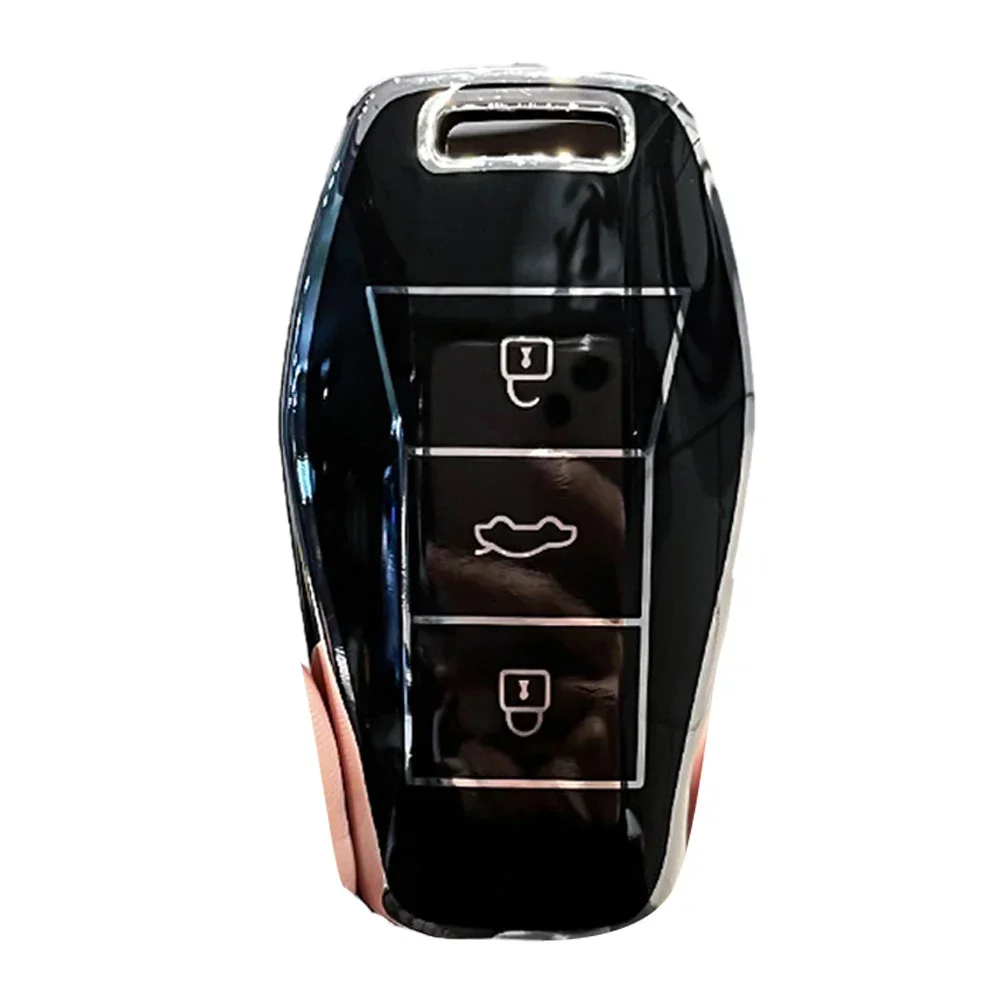 

Долговечный чехол для ключей, оболочка для JAC SOL E10X QX X7 X8 E50 X6 A5, антикоррозийные свойства для увеличения срока службы