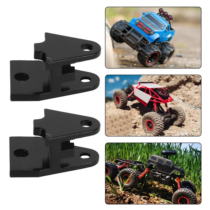 Стальной пружинный подвесной комплект для WPL Henglong B14 B16 B24 B36 Урал Q60 Q61 Q62 Q63 Q64 4X4 6X6