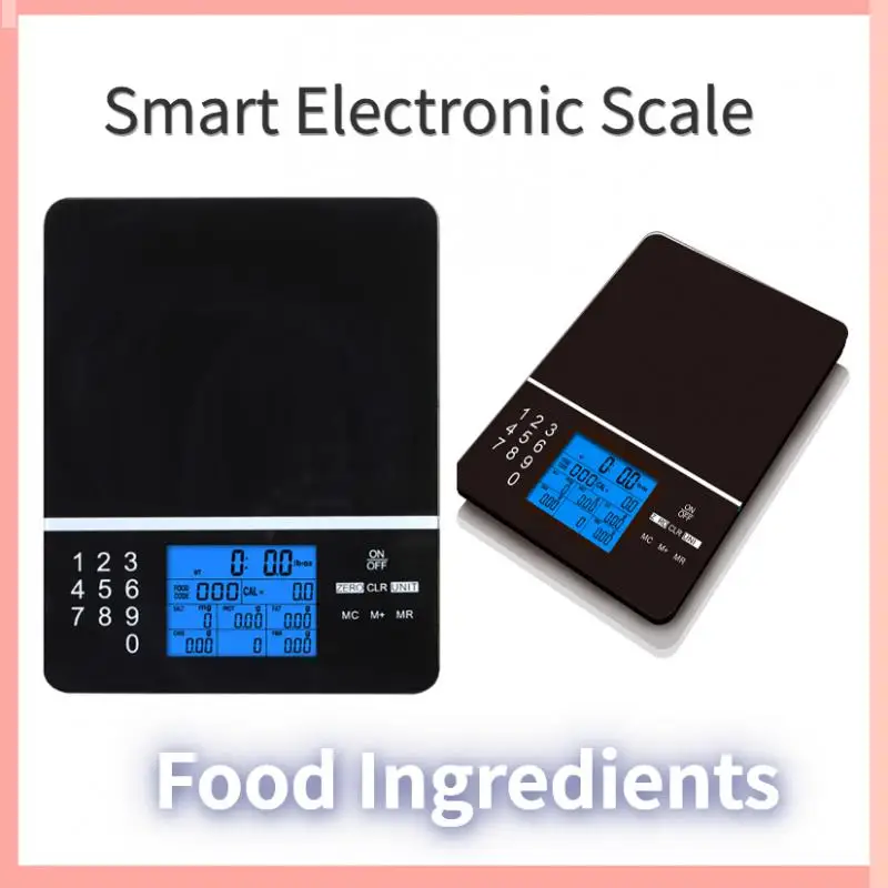 

Умные Электронные весы для пищевых ингредиентов, кухонные весы для выпечки, бытовые портативные весы для кофе, пищевые весы, измерительные инструменты