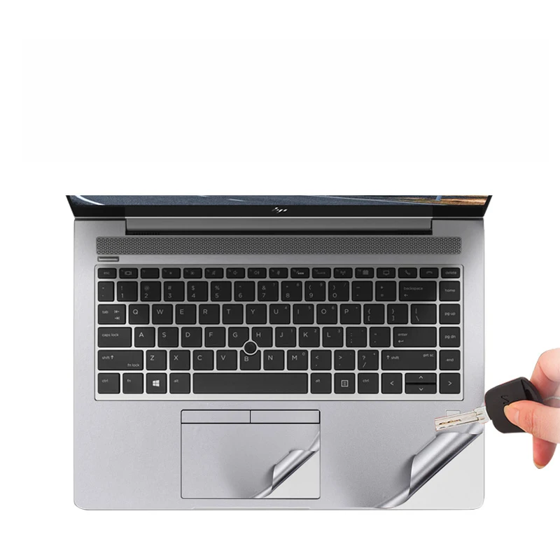 Наклейка для ноутбука защитный чехол HP EliteBook 645 G9 735 745 G5 820 G3 845 835 G7 G8 G4 860 865 1040 1050 G1