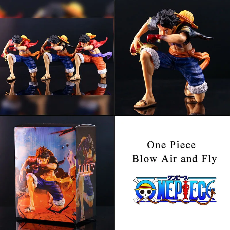 

Фигурка Луффи 15 см, Bt Gear 4 Blow, Gk Васи, 3 Луффи, экшн-фигурка, коллекционная аниме-модель из ПВХ, куклы, игрушки