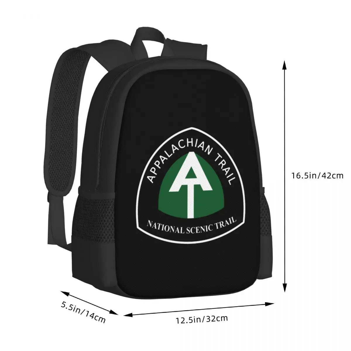 Рисунок 2 - Простой стильный школьный ранец Appalachian Trail