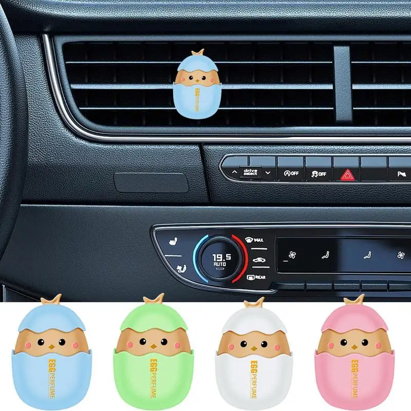 

Симпатичный Ароматерапевтический освежитель воздуха с зажимами для вентиляционных отверстий, автомобильный освежитель воздуха, зажим для духов, автомобильный аромадиффузор, украшение для автомобильного стайлинга, аксессуары