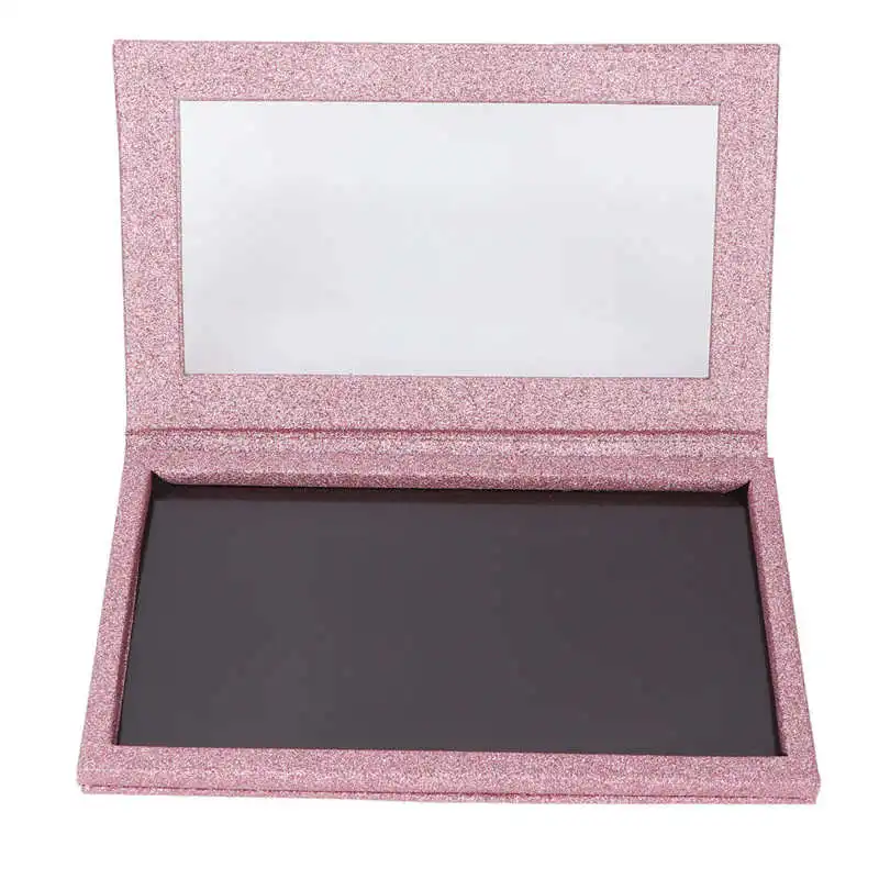 

Пустая палитра теней для век, Подарочная Магнитная палитра «сделай сам» для дома, путешествий, пудра для румян