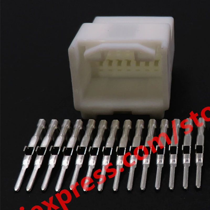 

Автомобильный разъем DJ7142-1.2-11 DJ7142-1.2-21 14 контактов