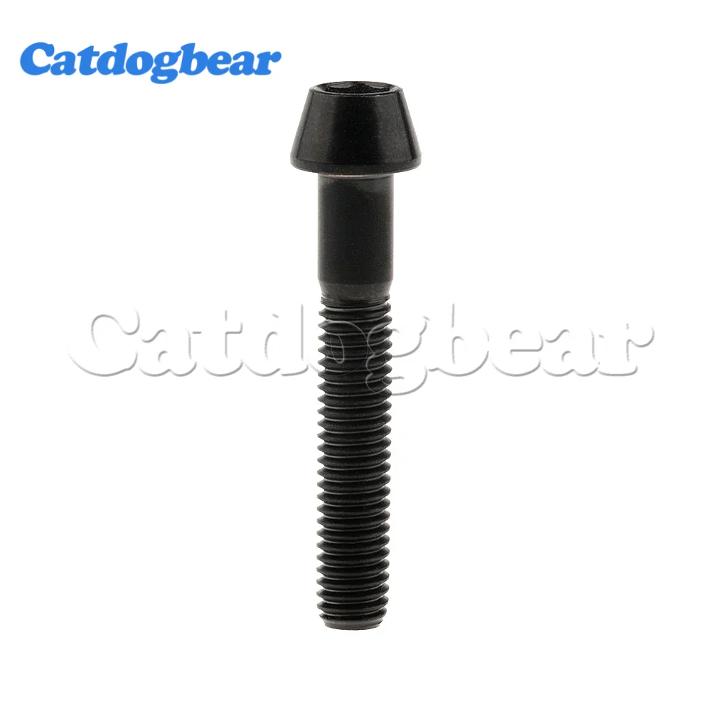 

CATDOGBEAR Титановые болты M4/M5x8 9 12 15 16 18 20 25 30 35 40 45 50 55 60мм