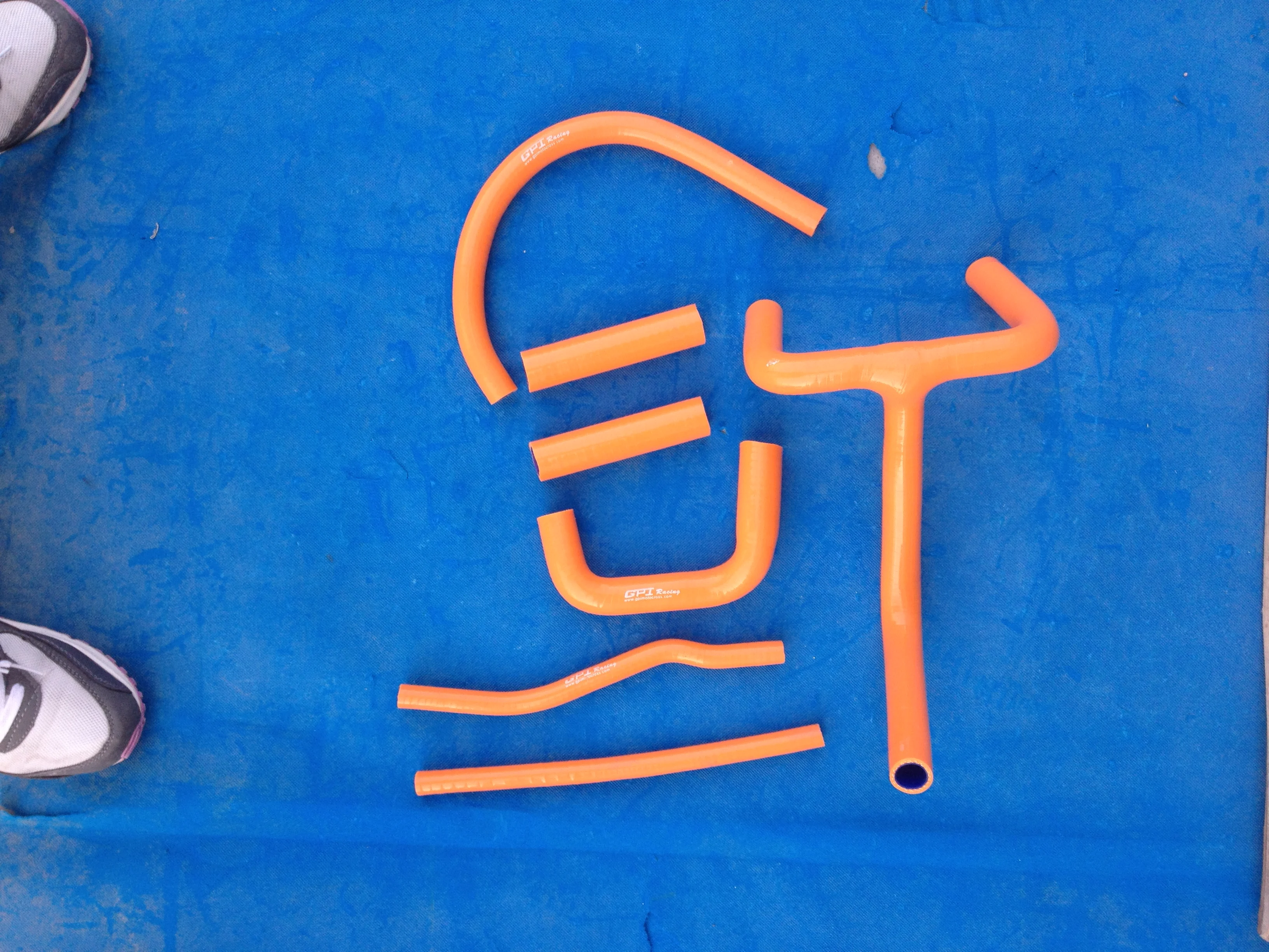 Силиконовый шланг радиатора для KTM 620 625 640 660 LC4 SC Supermoto SX RXC TXC EGS Comp Limited 1998 1999 2000 2001 2002