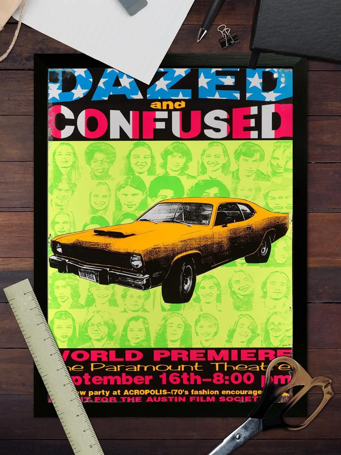 рассчитанная и уверенная телевизионная драма холст художественный постер