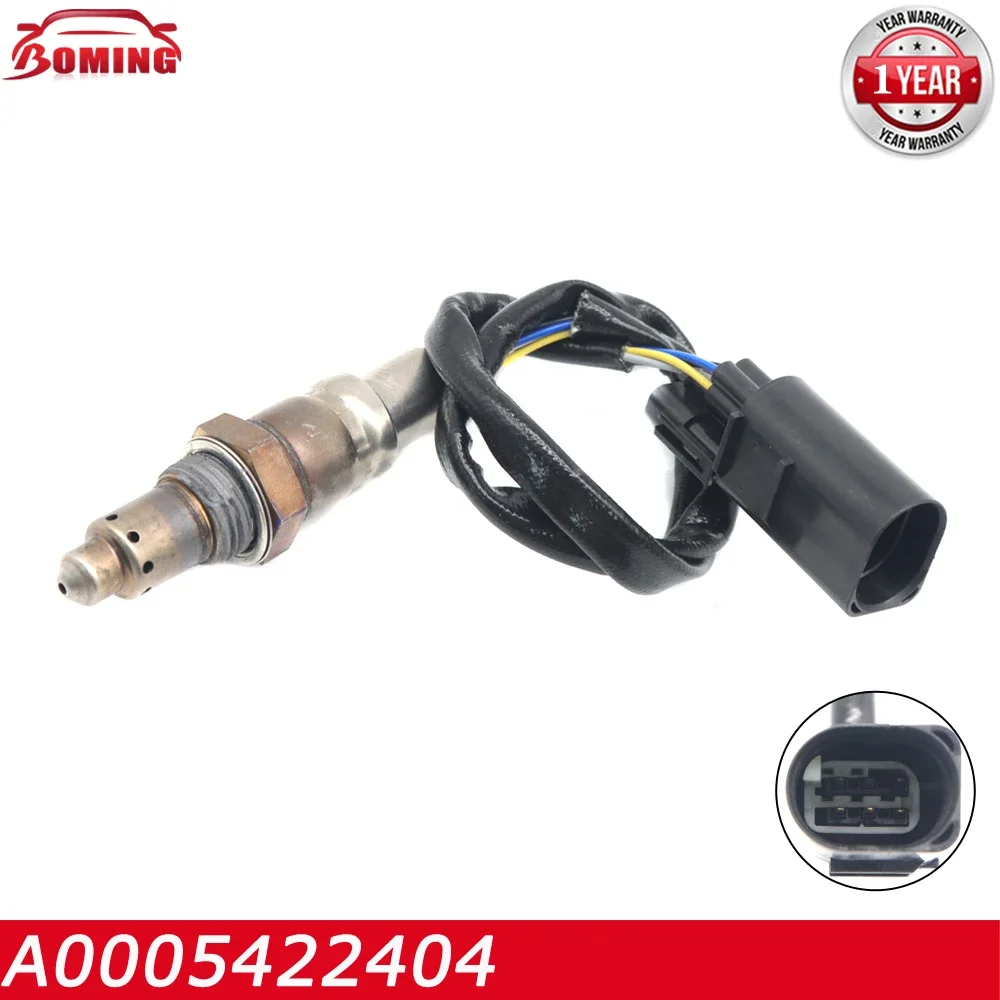 Соотношение воздуха и топлива O2 Датчик кислорода Лямбда A 0005422404 Для Mercedes-Benz A220 A35