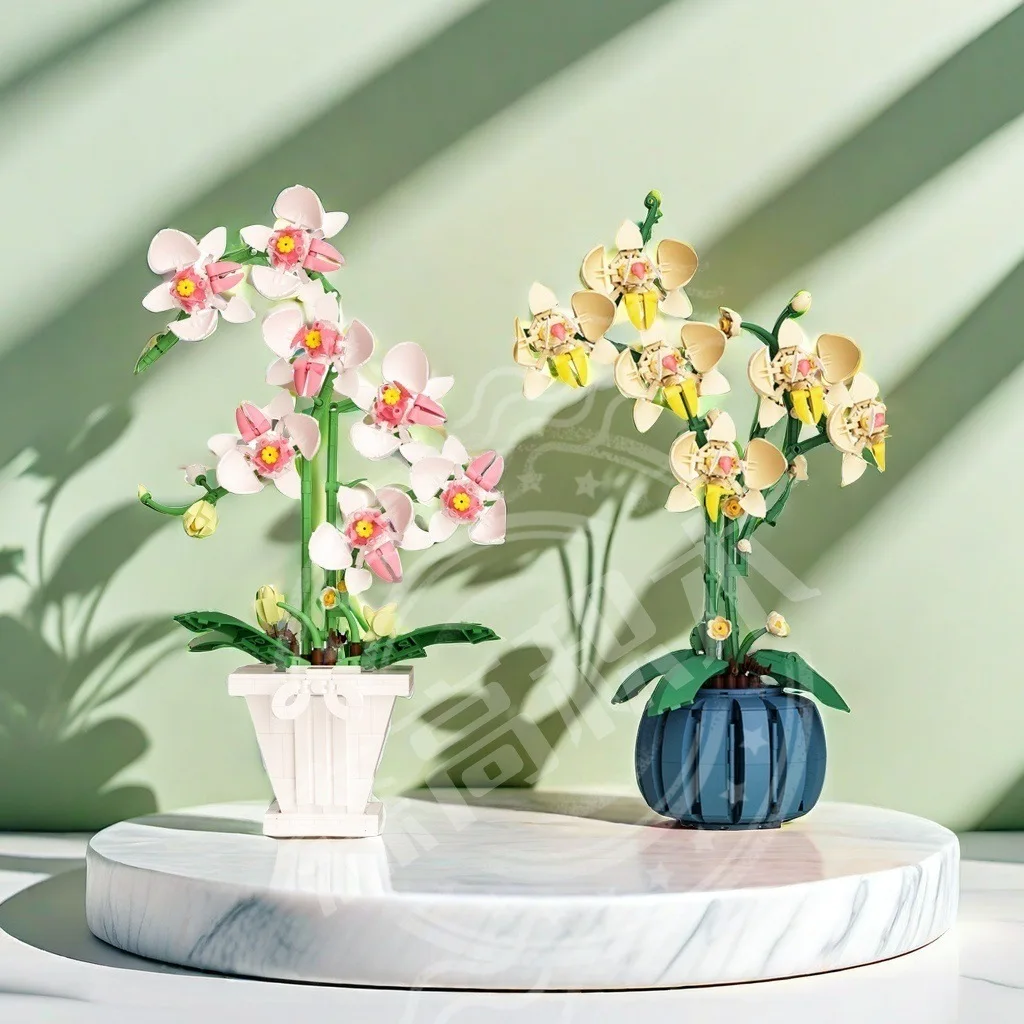 Конструктор из пластиковых блоков NoEnName_Null для детей от 6 до 12 лет