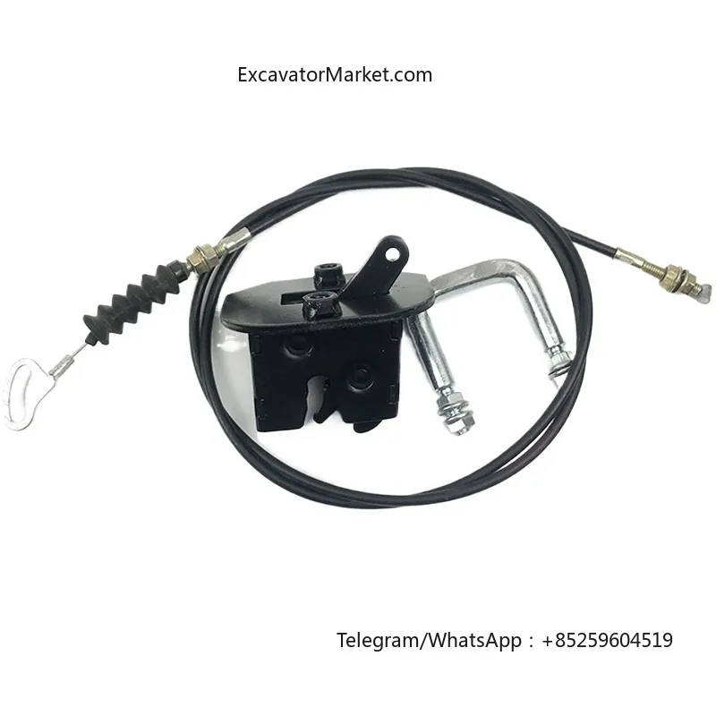 Запасной экскаватор для Hitachi Electrospray экскаваторZAX200/240/360-3Cab замок с обратной