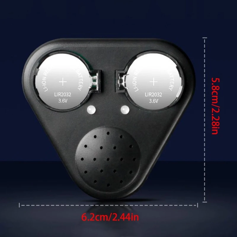 Кнопка зарядное устройство для батарей типа таблетка