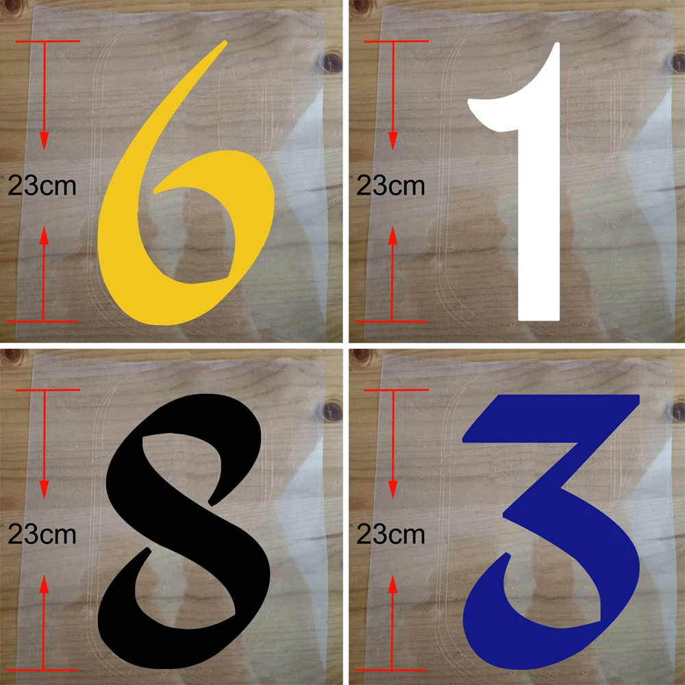 Суперзвезда 2024 футбольная нашивка с принтом номеров в полоску своими руками