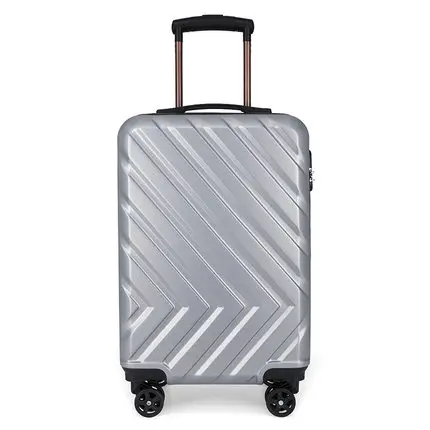 

Wear-Resistant Universal Wheel Mute Luggage Waterproof and Trolley 20-inch Ultra-light Large-Capacity Travel Code S12430-S12434