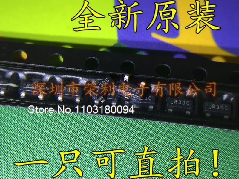 

REF3025AIDBZR REF3025AIDBZT SOT23-3 R30C