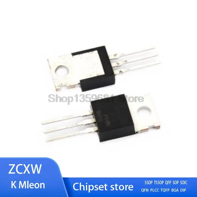 10 шт./лот IPP041N12N3G IPP041N12N 041N12N TO-220 120A 120V MOSFET