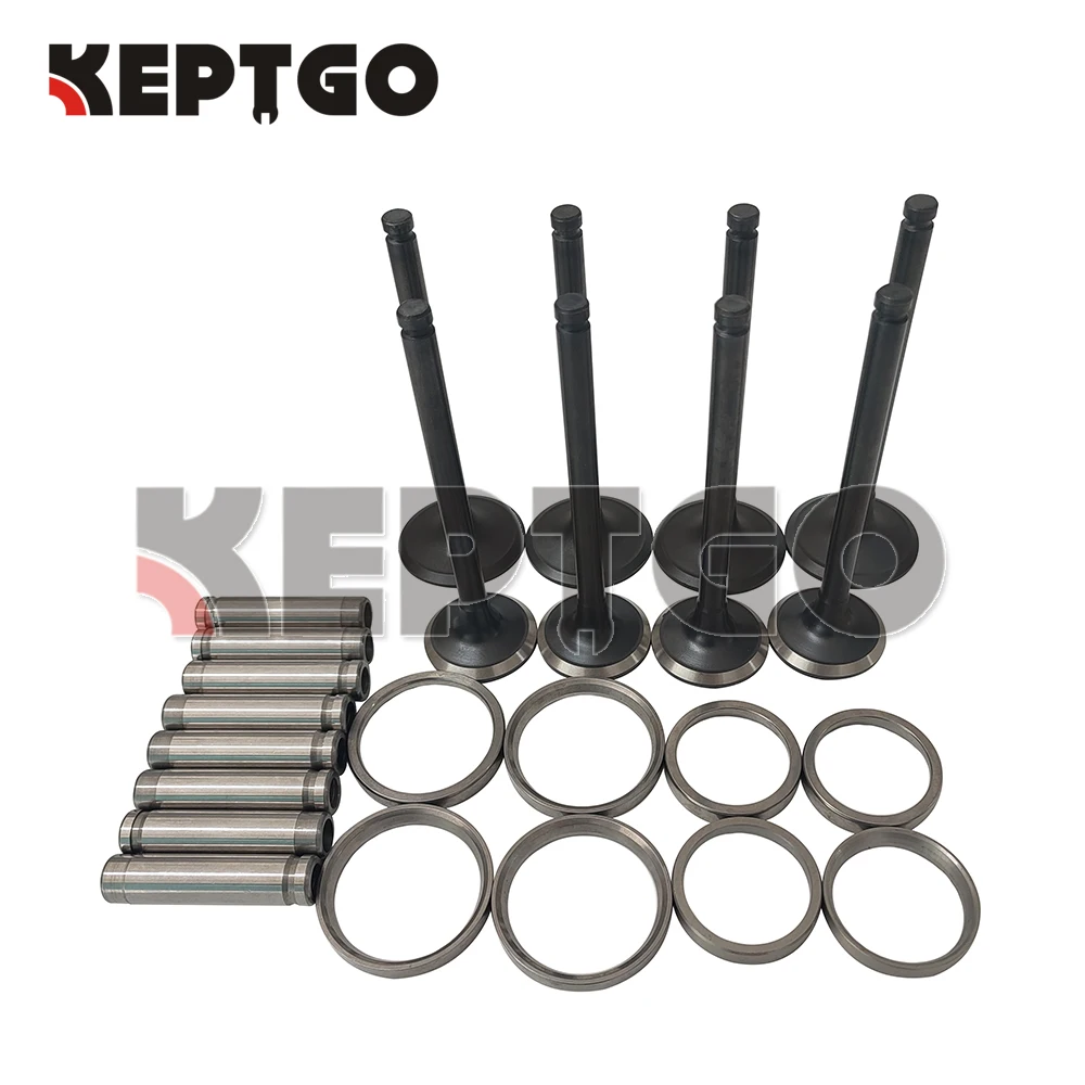 Комплект для ремонта двигателя FD42 Nissan прокладок дизельного вкладыша поршневого