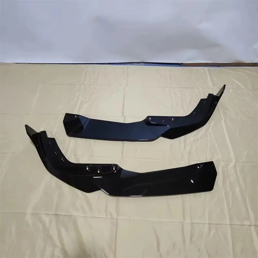 

Для BMW 3 серии G20 G21 M-Sport 320i 325i 330i 320d M340i LCI 2022-2024+ Автомобильный передний бампер, сплиттер, спойлер, защита, комплекты кузова