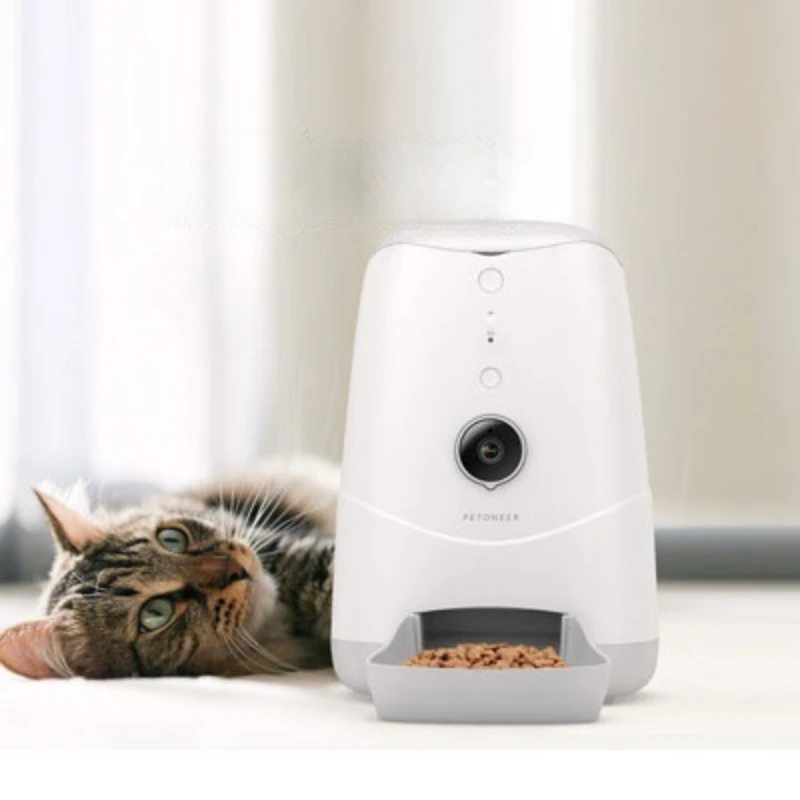 

Automatic Pet Feeder, Wireless Water Fountain for Cats, Travel Drinker, Water Fountain, Pressure Sensor, Pet Supplies