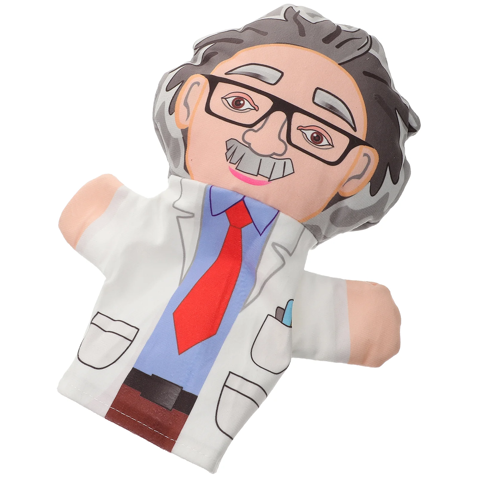 

Креативная кукла, игрушка для рук, забавные игрушки для выступлений, плюшевые бидоф, реалистичные фигурки, игрушки для взрослых, рассказывающие истории, детские пальцы