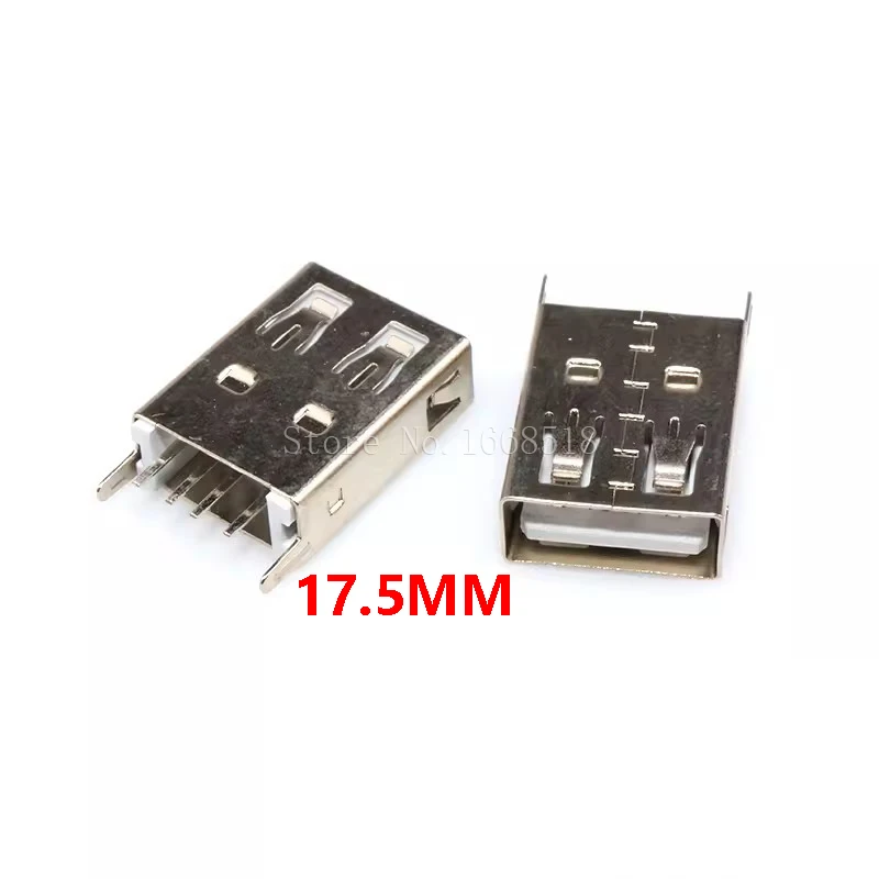 

USB 2.0 разъемы G54 90 градусов