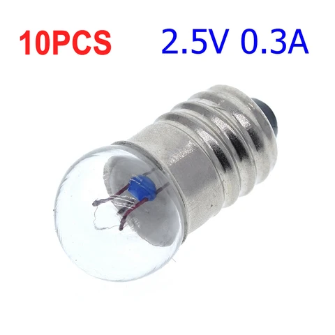 Лампы накаливания для экспериментов TZT