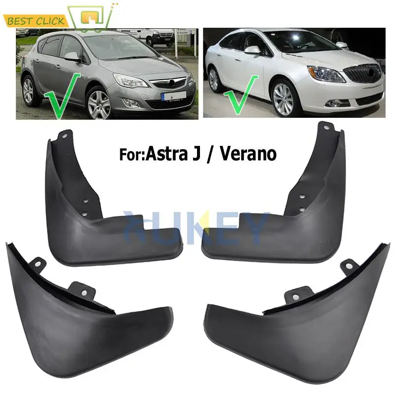 

Брызговики, брызговики, брызговики для Vauxhall Opel Astra J Buick Verano 2010 2011 2012 2013 2014 2015 2016