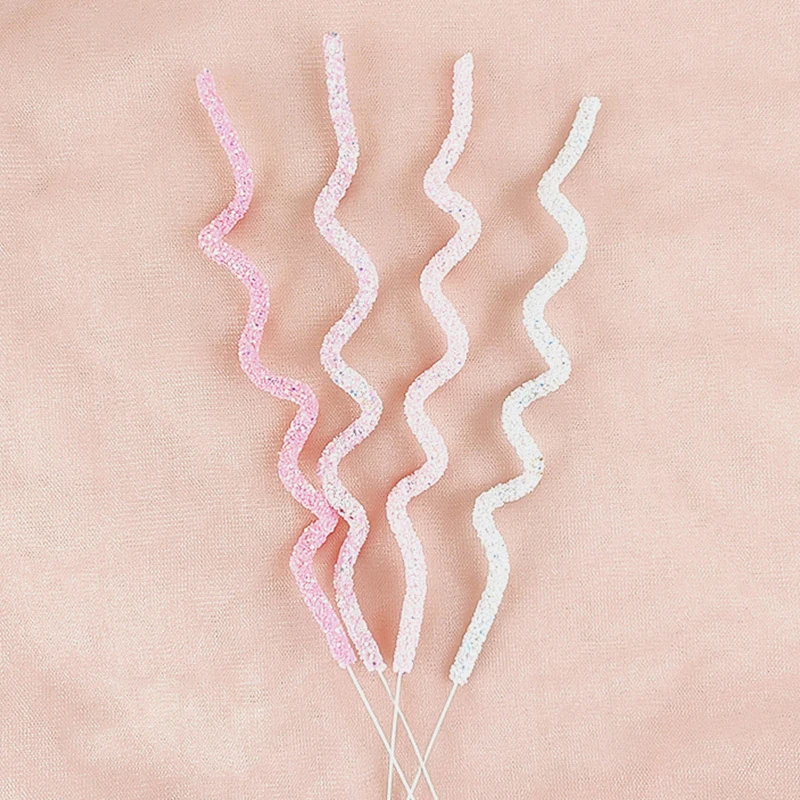 

Канифольные цветные карандаши для торта 4 шт