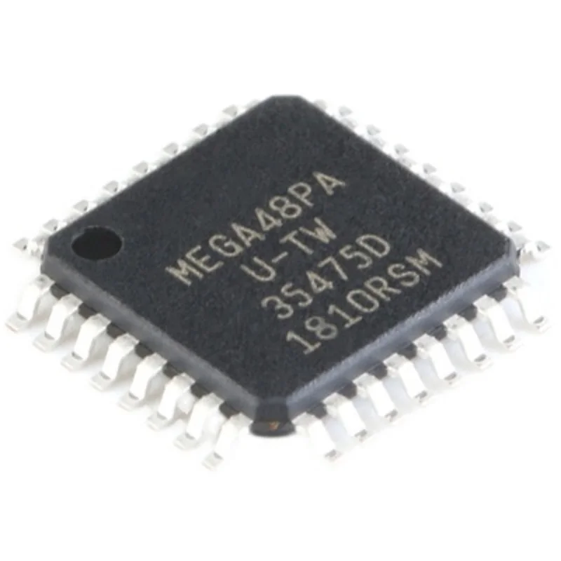 

2Pcs~10Pcs Original ATMEGA48PA-AU MEGA48PA-AU QFP32