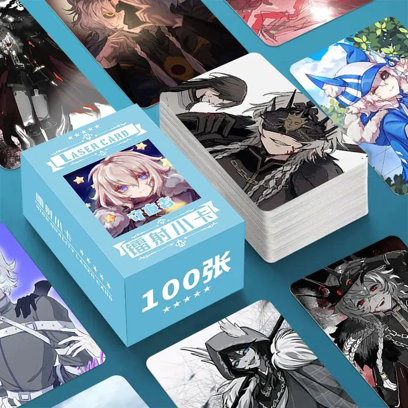 100 шт./набор альбом для комиксов