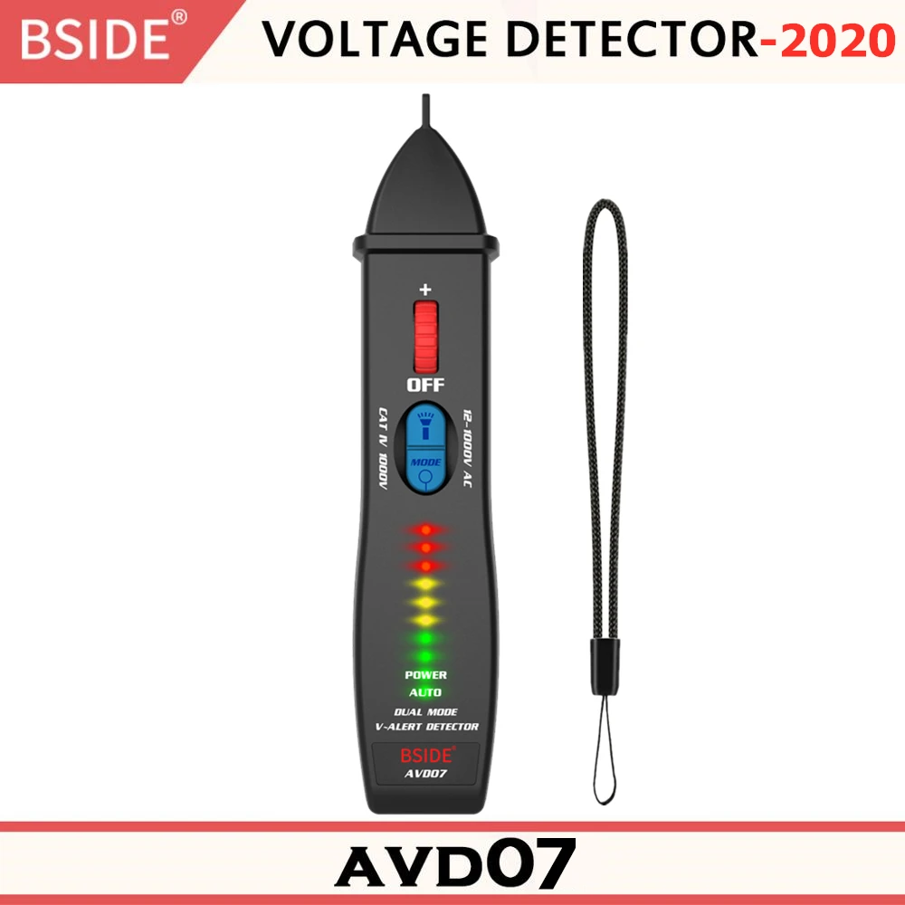 

BSIDE Тестер напряжения