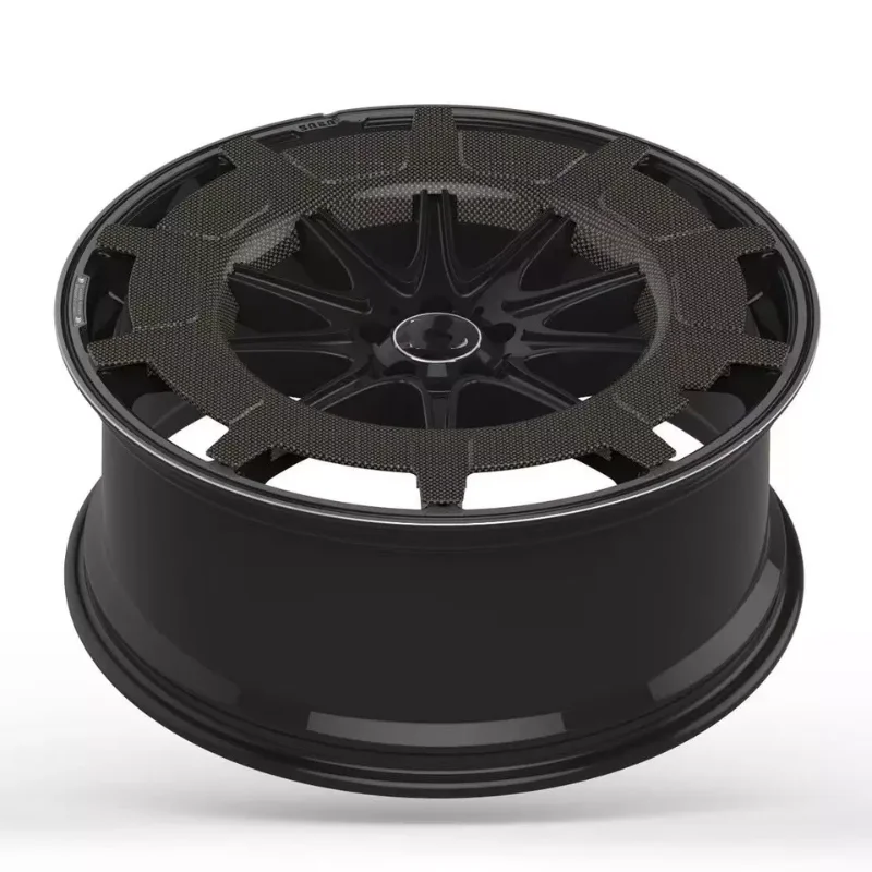 

[Forged] Customized 6061-T Carbon fiber 21 22 23 24 inch forged car wheels rims for Benz G500 G63 G65 wheels