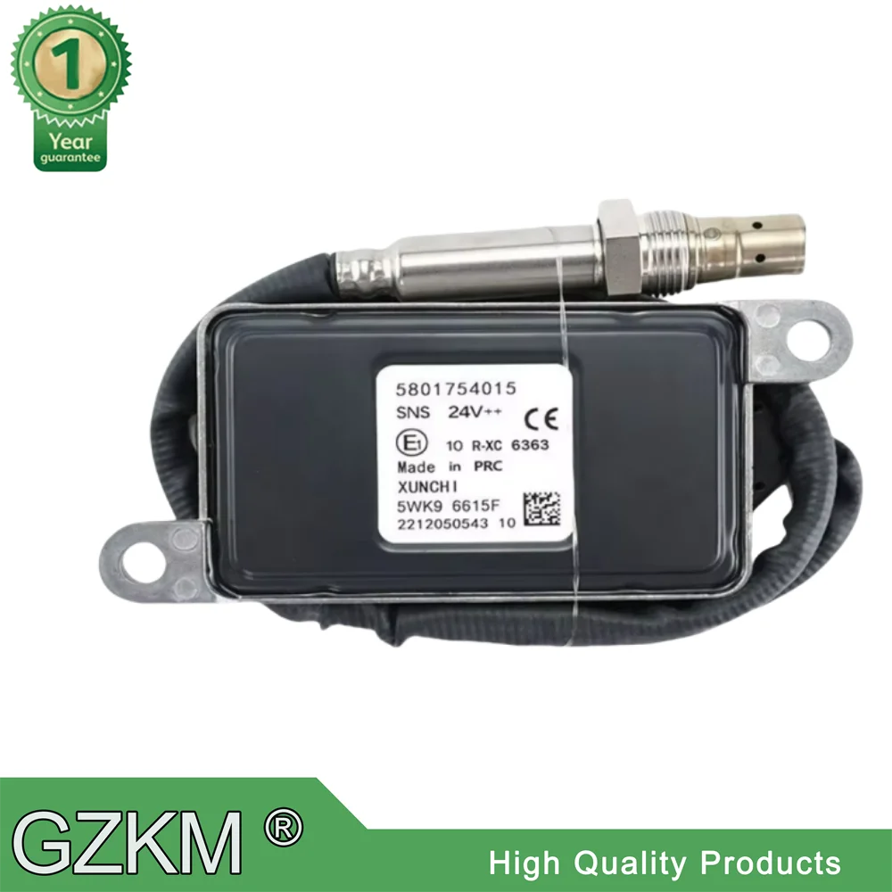 Фото Датчик NOx 5801754015 5WK96615F для грузовиков IVECO №2