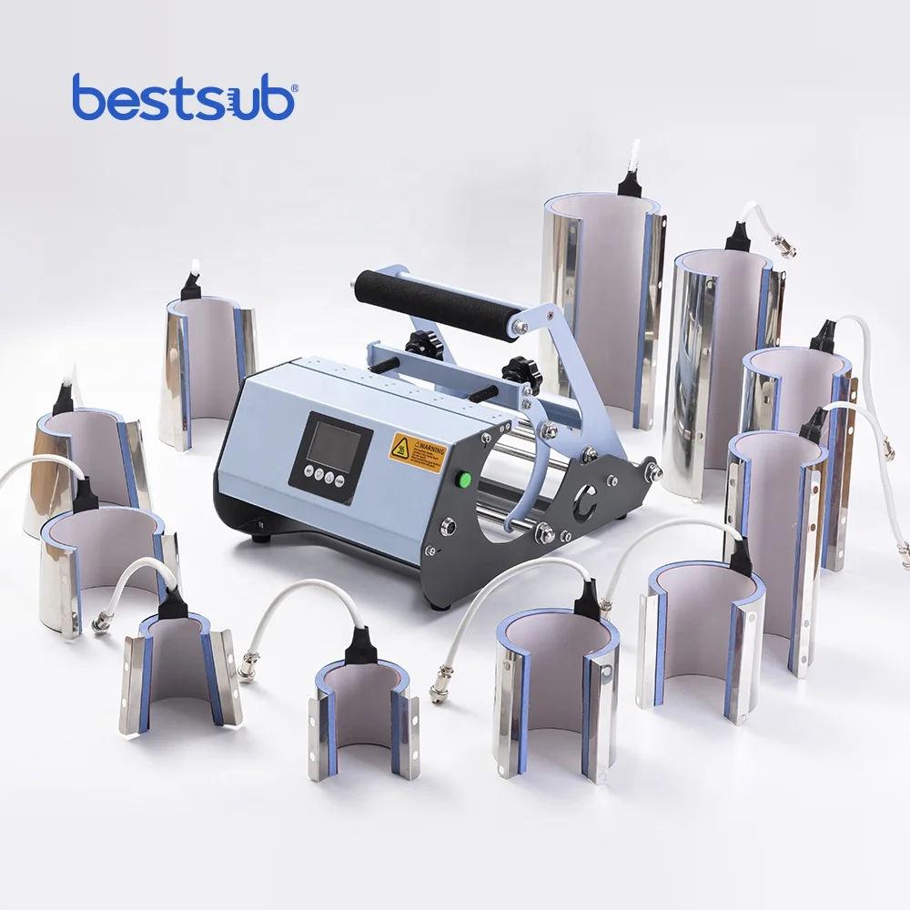 Термопресс BestSub Elite Pro Max