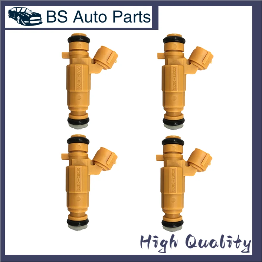 

High Quality Fuel Injectors Nozzle 35310-2B020 For Hyundai i20 i30 Kia Cerato Rio Venga 1.4 1.6 G4FG 9260930074