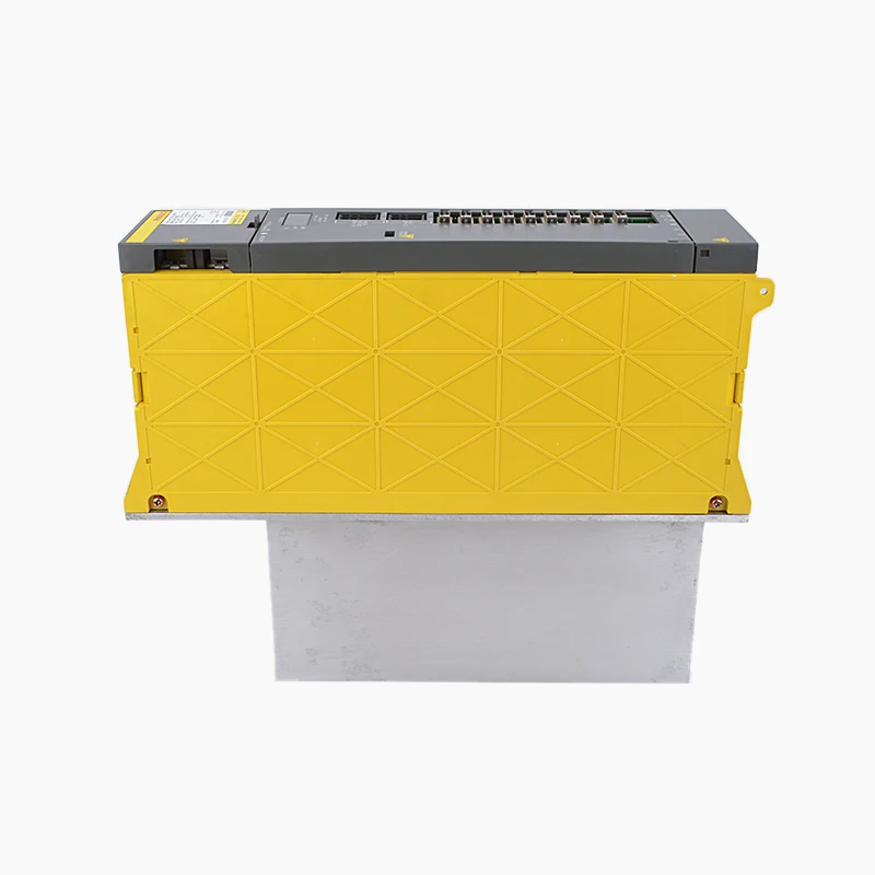 Оригинальный модуль сервопривода Fanuc Robodrill Robots Amplifier FANUC A06B-6104-H211 # H520