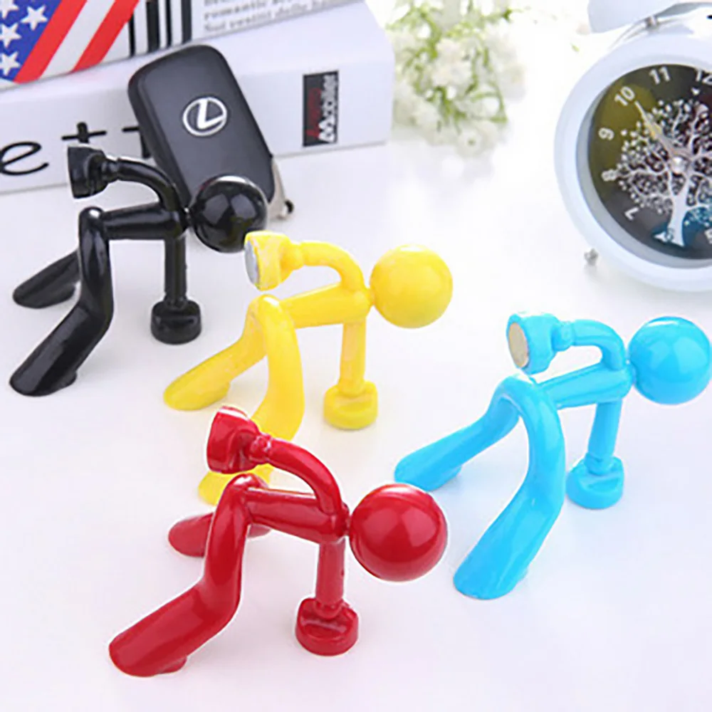 

Climbing Wall Villain Magnet Key Hanging Strong Magnetic Keychain