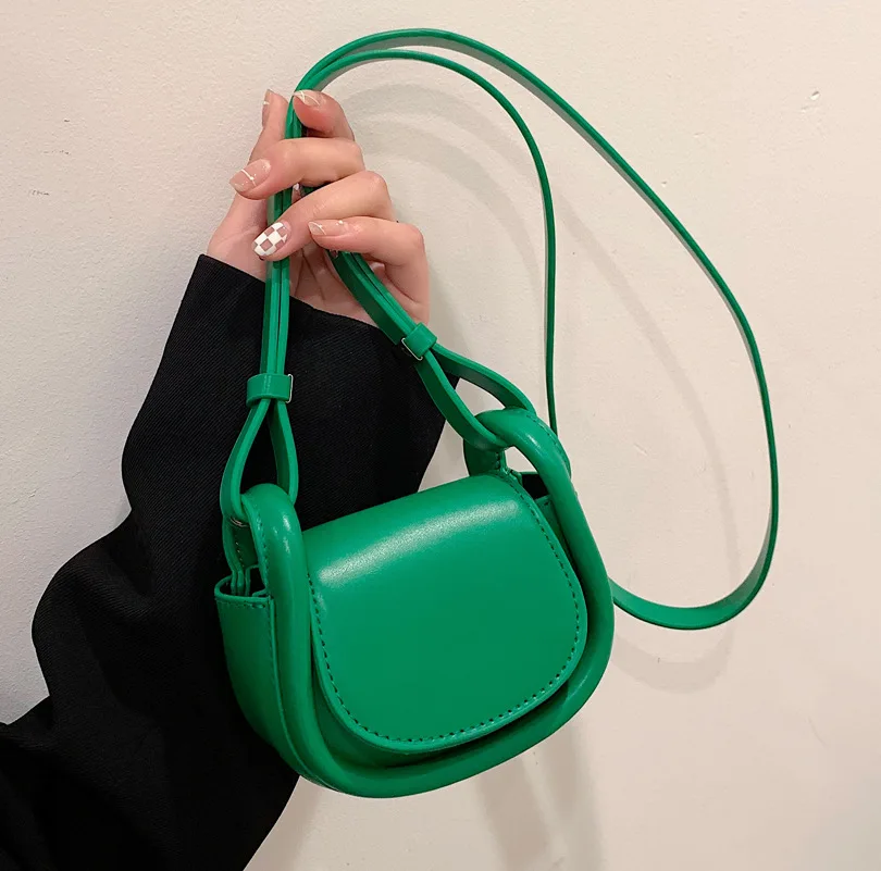 

Bags For Women 2022 Free Shipping Mini Klein Blue Bag Women Crossbody Bag Portable Single Shoulder Messenger Bag