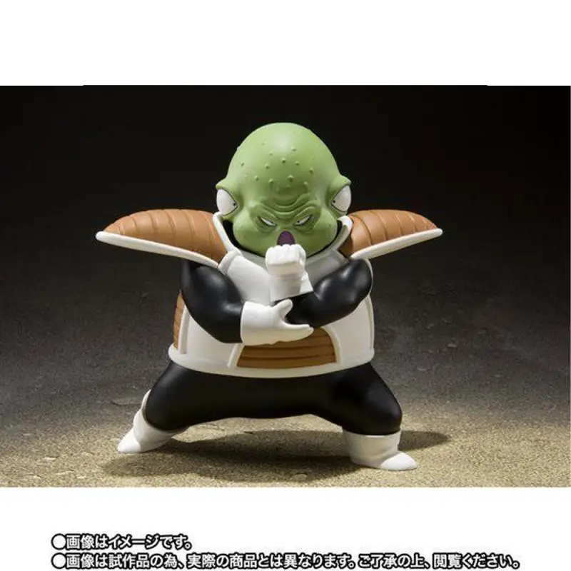 В наличии оригинальная фигурка Bandai Shfiguarts Dragon Ball Z Ginyu Force Burter &amp Guldo аниме