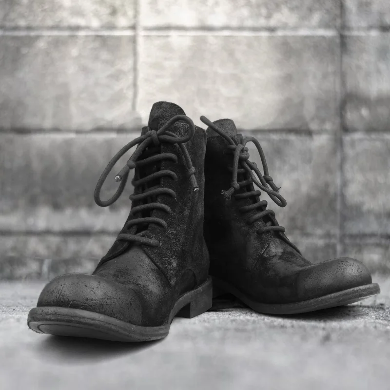 Рисунок 5 - Ботинки naise мужские из конской кожи