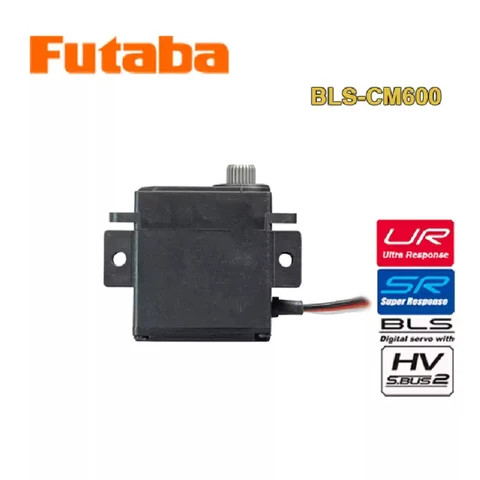 FUTABA BLS-CM600 серводвигатель 1/12